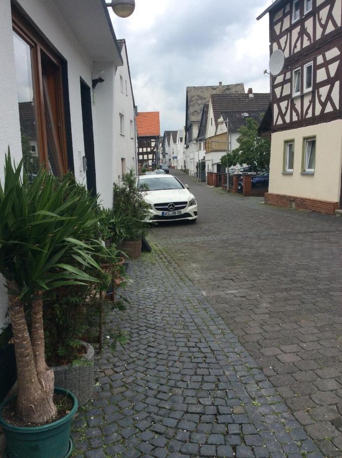 Seven'S Apartments Loehnberg Bagian luar foto