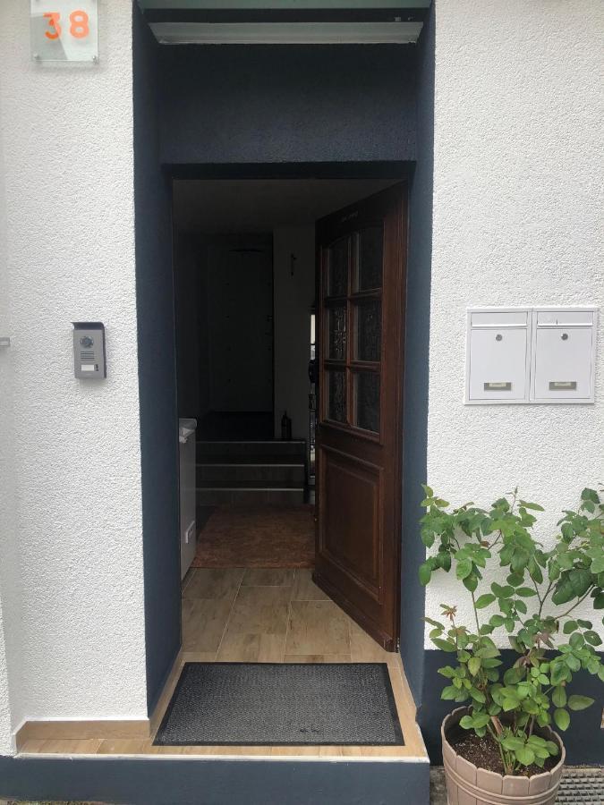 Seven'S Apartments Loehnberg Bagian luar foto