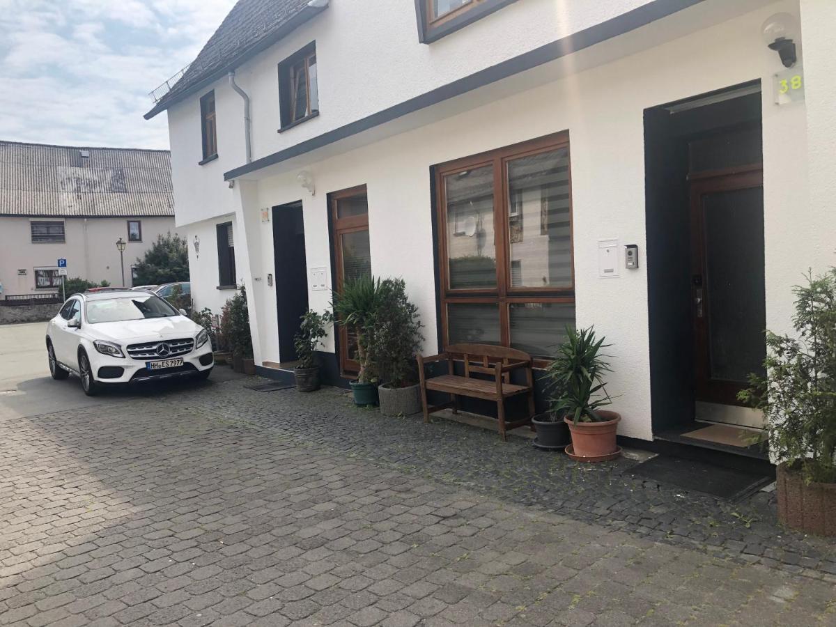 Seven'S Apartments Loehnberg Bagian luar foto