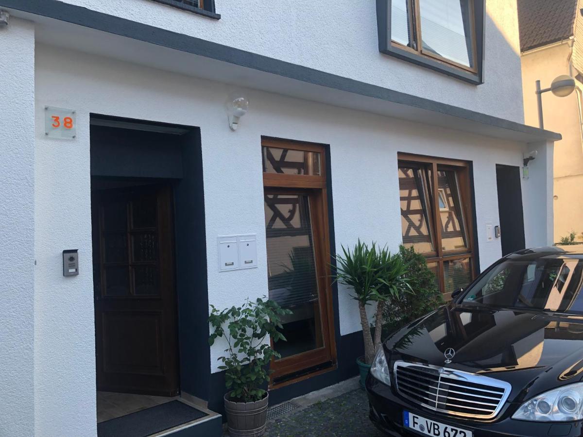 Seven'S Apartments Loehnberg Bagian luar foto