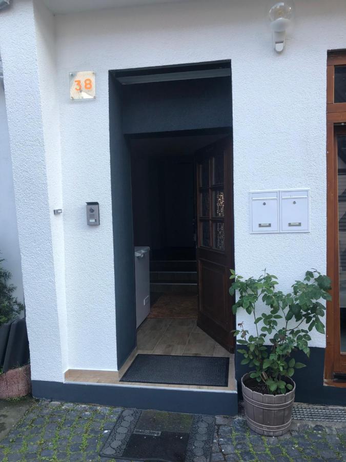 Seven'S Apartments Loehnberg Bagian luar foto